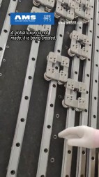 AHG快静直线导轨